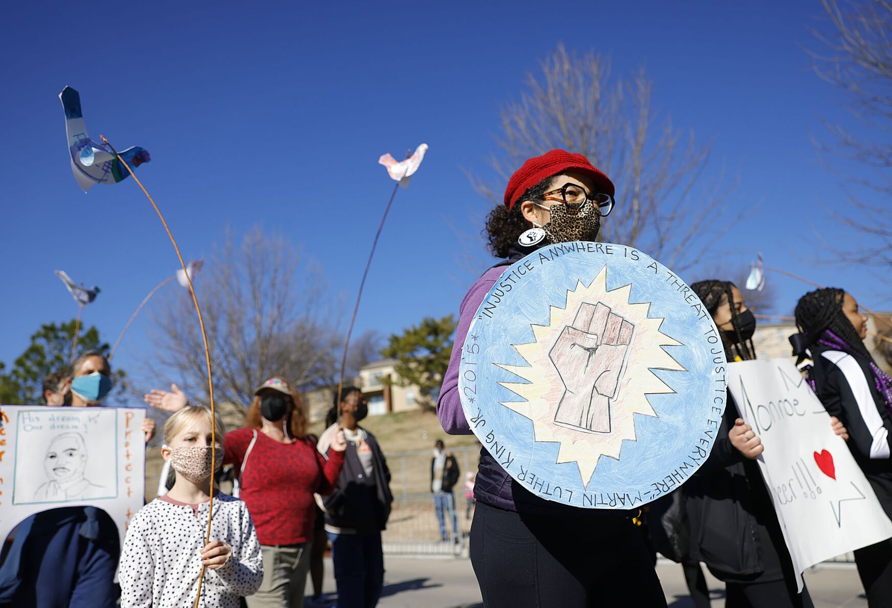 MLK Parade